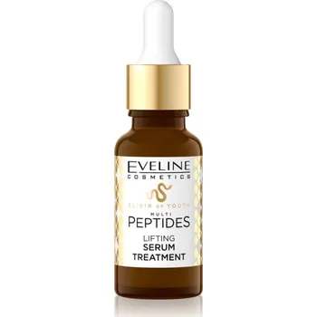 Pleťové sérum Eveline Cosmetics Elixir of Youth liftingové sérum proti stárnutí pleti 18 ml