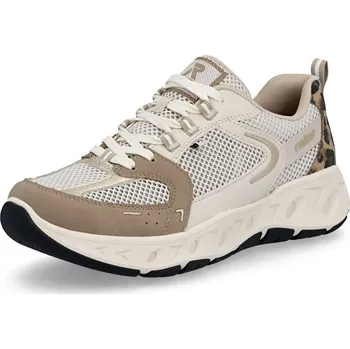 Dámské tenisky Dámské tenisky RIEKER M6501-60 béžová S6 42