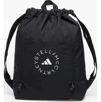 Městský batoh Batoh adidas By Stella McCartney Gymsack Black/ White Universal