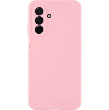 Náhradní kryt pro mobilní telefon Tactical Velvet Smoothie kryt pro Samsung Galaxy A26 5G Pink Panther