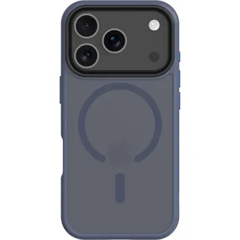 Náhradní díl pro mobilní telefon Kryt TACTICAL MagForce Hyperstealth pro Apple iPhone 17 Pro - tmavě modrý