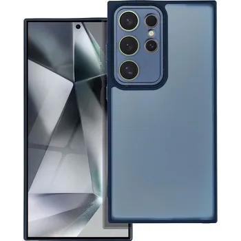 Náhradní díl pro mobilní telefon Kryt Variete Case Samsung Galaxy S24 Ultra navy Blue