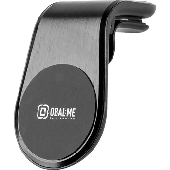 OBAL:ME MagClip Magnetický Držák do Auta Black