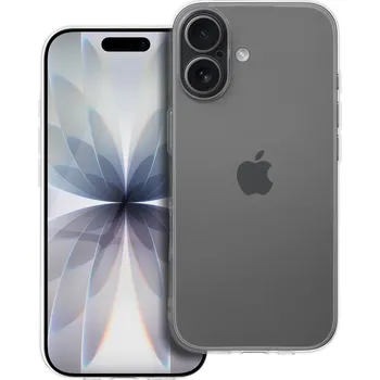Náhradní kryt pro mobilní telefon Kryt Clear Case 2 mm iPhone 17 (ochrana fotoaparátu) Průsvitný