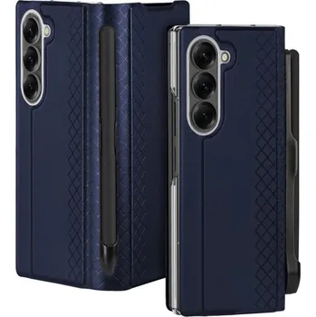 Náhradní díl pro mobilní telefon Kryt Dux Ducis Case Bril Samsung Galaxy Z Fold 7 5G Blue