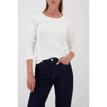 Dámské tričko MONARI WELCOME NEW dámské triko bílé