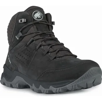 Dámská treková obuv Mammut Nova IV Mid GTX W 3030-04730-00760 - dark steel/dark jade 37 1/3