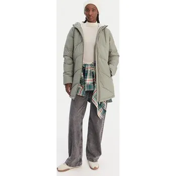 Roxy Zimní bunda Better Weather ERJJK03634 Zelená Regular Fit XL