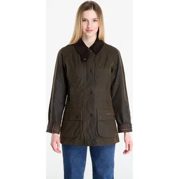 Bunda Barbour Classic Beadnell Wax Jacket Olive 14