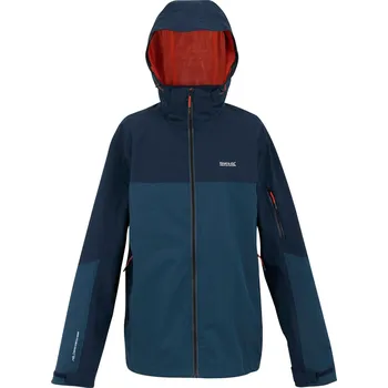 Pánská bunda Regatta Bosfield III Velikost: S / Barva: modrá