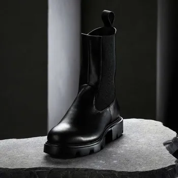 Dámské polobotky Kira Sustainable KIRA Chelsea Rebel Boots-38