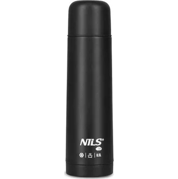 Termoska NILS CAMP Termoska NILS Camp NC3803 černá 500 ml