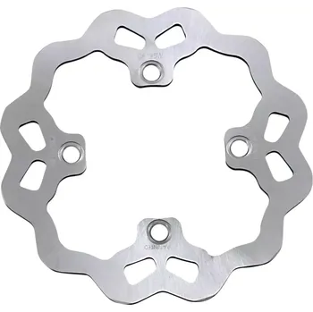 Brzda pro motocykl Přední brzdový kotouč GALFER pro KAWASAKI KX 65 rok 2000-2023