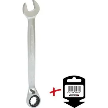 Autodílna Ráčna-klíč očko-vidlice KS TOOLS 503.4617-E