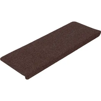 Nášlap na schod Nášlap na schody Adria  63,5 x 23 x 3 cm hnědý