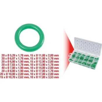 Autodílna Sortiment, O-koružky KS TOOLS 970.0340