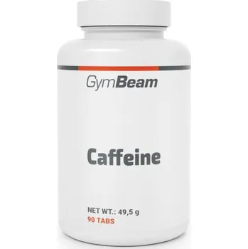 GymBeam Kofein 180 tab. (VÝPRODEJ)