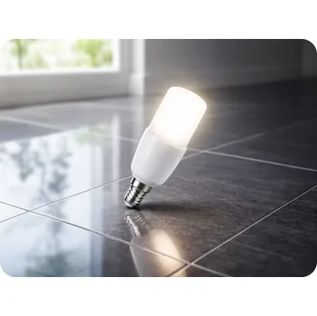 Osvětlení LED žárovka E14, T37, 7.5W, 660lm, Samsung Chip Neutrální bílá