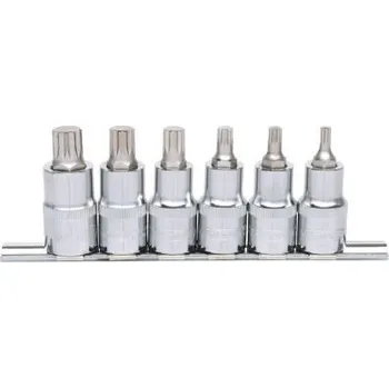 Gola hlavice Sada nástrčných klíčů KS TOOLS 918.1349