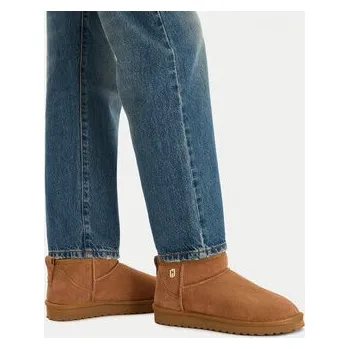 Dámská obuv Liu Jo Sněhule Jil 01 SA4053 PX002 Hnědá 36