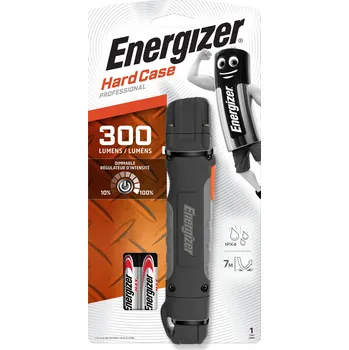 Čelovka Energizer Hard Case Pro LED 300lm