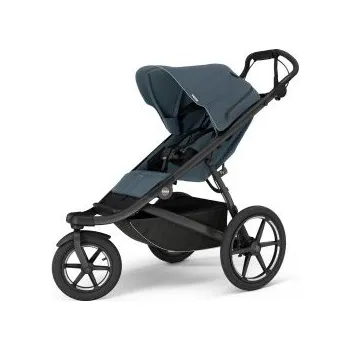 Kočárek Thule Urban Glide 3 s magnetickou sponou - Dark Slate