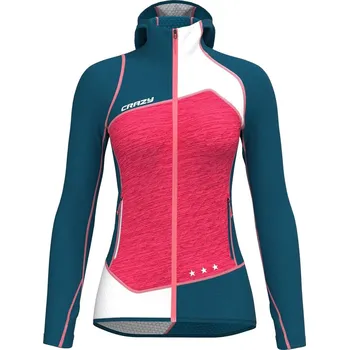 Dámská mikina Mikina CRAZY PULL IONIC LIGHT Lady velikost S