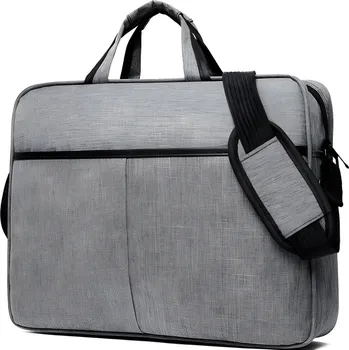 brašna na notebook Taška na notebook - Sivá