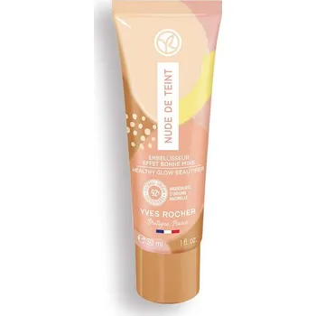 Make-up Rozjasňující tónovací make-up - Beige Couleurs Nature 30 ml od Yves Rocher