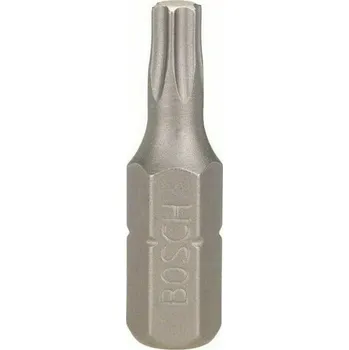 Bit Bit šroubovací Bosch Extra-Hart TicTac T20 25 mm 25 ks