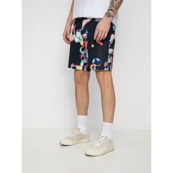 Pánská móda Volcom Saturate Stoney 19 (black) 33, barevná