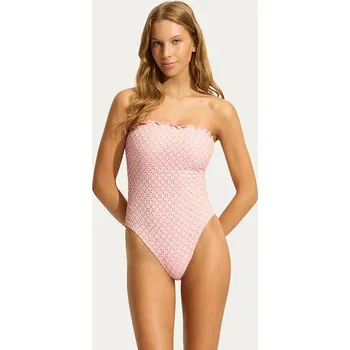 Dámské oblečení Plavky Seafolly Rosa 4323514 S