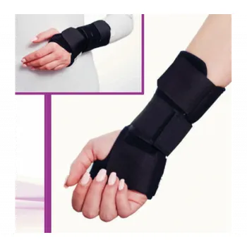 Stabilizátor zápěstí pravý/levý - Fixace a posílení zápěstí, velikost M