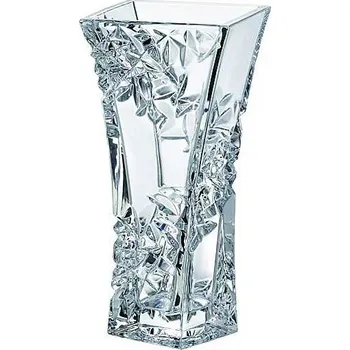 Váza VÝPRODEJ Crystal Bohemia váza SAMURAI 290 mm