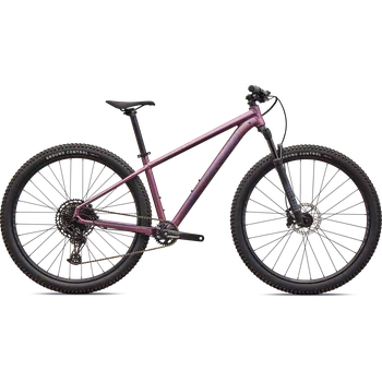 Horské kolo Specialized Rockhopper Expert 2026 Satin Quartz Metallic / Mauve Metallic L