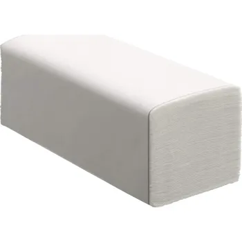 Vyšetřovací rukavice FRANKOSPOL Papírové ručníky ZZ - bílé, 23x21 cm (20x200ks)