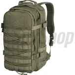 Cestovní batoh Helikon-Tex Raccoon Mk2 Cordura – 20 litrů, modulární systém MOLLE/PALS, bederní pás, pohodlné ramenní popruhy, Barva Olive Green Helikon-Tex
