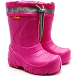 Sněhule DEMAR MAMMUT růžové Velikost: 24-25