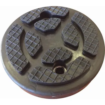 Sada na opravu pneumatiky Invento Gumová podložka pro výtahy EL240 a EL 250L.