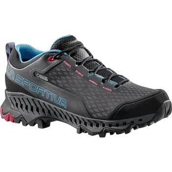 Dámská treková obuv La Sportiva SPIRE WOMEN GTX Black/Topaz ,5 boty