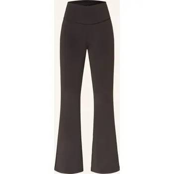 Dámské legíny Adidas Dámské Punčocháče All Me Flare, černá, 44