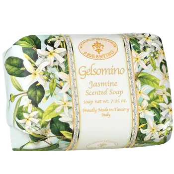 Mýdlo SAF FIORENTINO Mýdlo Jasmín 200 g