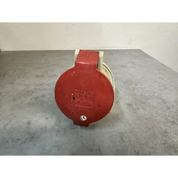 Elektrická zásuvka SEZ Zásuvka / spojka nástěnná / na kabel IZS 3243 4P 32A / 220/400V 4kolík samice