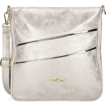 Kabelka Dámská kabelka RIEKER C2236-065-032 zlatá W5 -UNI-