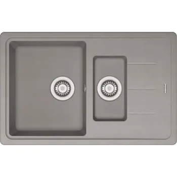 Franke Dřez BFG 651-78 šedý kámen 114.0285.224