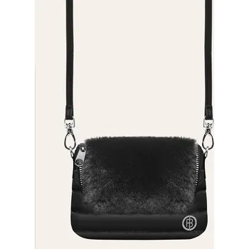 turistický batoh POIVRE BLANC W24-9096-WO SKI BELT/SHOULDER BAG BUBBLY BLACK