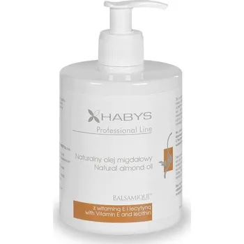 Masážní přípravek Přírodní masážní olej Mandlový 450ml