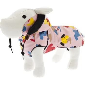 Obleček pro psa Ferribiella Pláštěnka pejsci s podšívkou Velikost: 60 cm