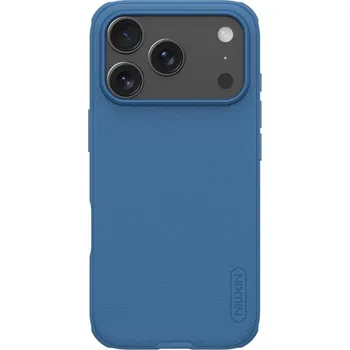 Nillkin Super Frosted PRO zadní kryt pro Apple iPhone 17 Pro Blue