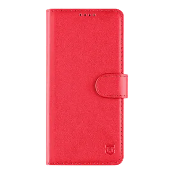 Náhradní kryt pro mobilní telefon Tactical Field Notes pro Xiaomi 15T Pro Red